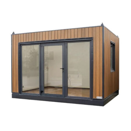 Conteneur Bureau 4×3 m – Espace de Travail Moderne et Isolé