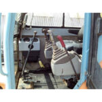 Hitachi EX 40 d’Occasion (2001) – Mini-Pelle 4,1T avec 3 Godets