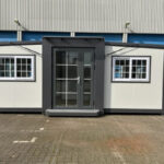 Unité de Vie Mobile Groenland – 25 m² déployables