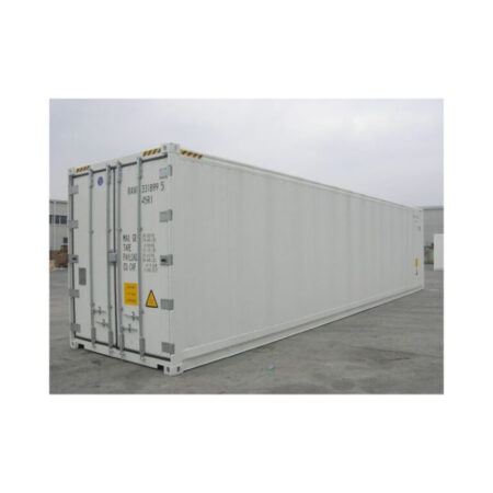 Container 45 pieds frigorifique reefer neuf