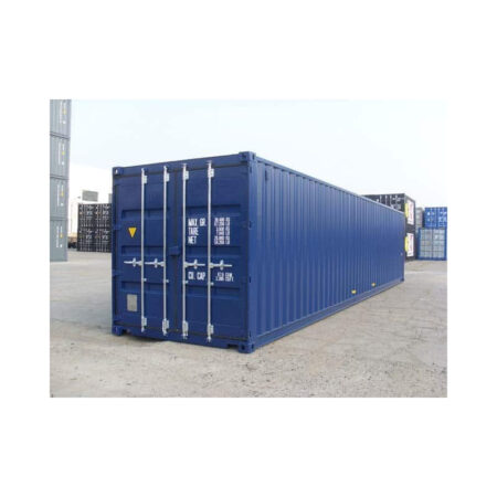 Container standard 40 pieds neuf