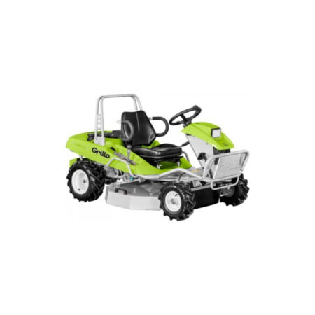 Grillo Climber 7.15 Débroussailleuse autoportée