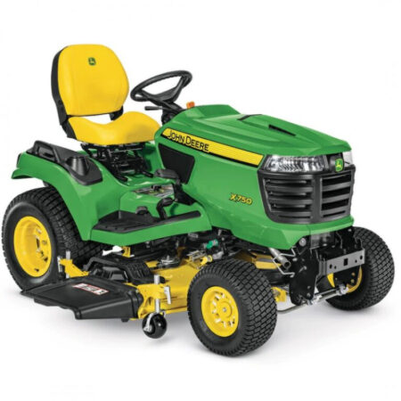 John Deere X750 Tondeuse autoportée