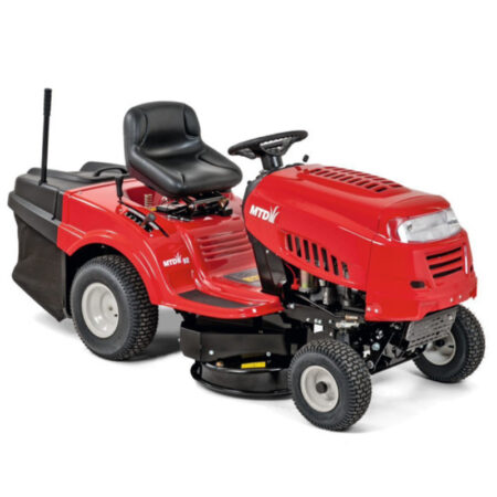 MTD 92 Tondeuse autoportée à ramassage intégré