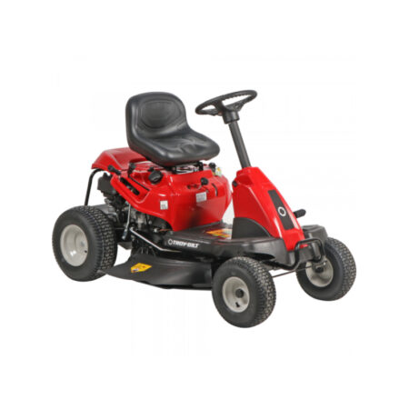 Troy-Bilt TB 76T-S Tondeuse autoportée Minirider éjection latérale