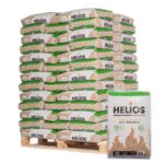 Palette de Pellet de 65 sacs de 15 kg