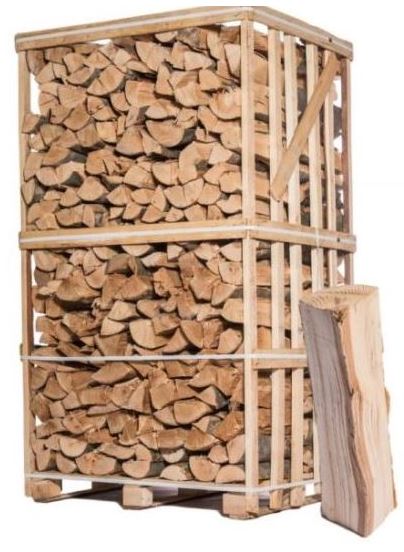 Palette Bois de chauffage-40 CM – 3 Stères