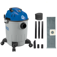 Annovi & Reverberi AR3270 - Aspirateur bidon multifonctions - Cuve en plastique 20 L - 1200W
