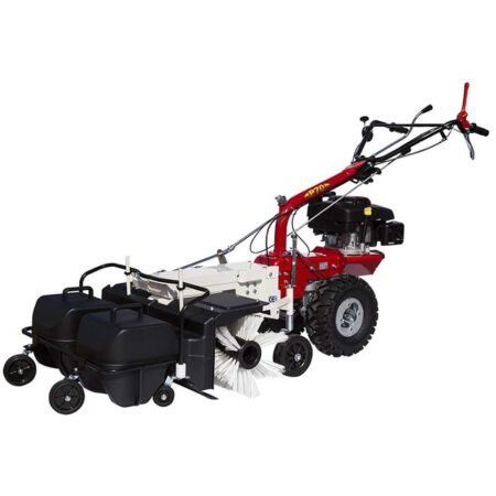 Balayeuse Eurosystems P70 EVO de 88 cm - ramassage par bac - balayeuse avec démarrage électrique