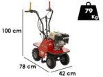 benassi-l300-dplaqueuse-de-gazon-tracte-honda-gx160-5-5-cv–agrieuro_63565_3