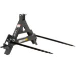 Blackstone B-BF 1100 - Fourche à tracteur - Avec attelage 3 points