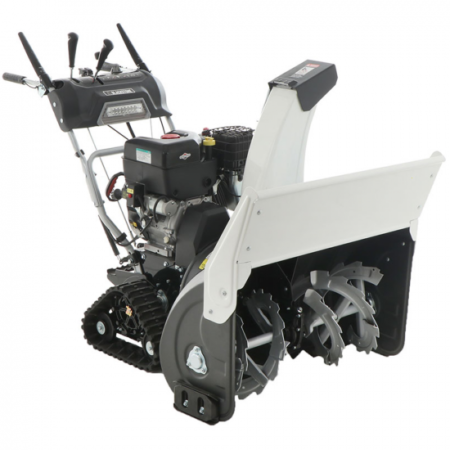 BlackStone B-ST 87 BSTE - Fraise à neige thermique - à chenilles - B&S 2100