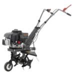 Blackstone TIL-B 360 - Motobineuse thermique à essence de 5 CV - Moteur Ducar de 150 cm3