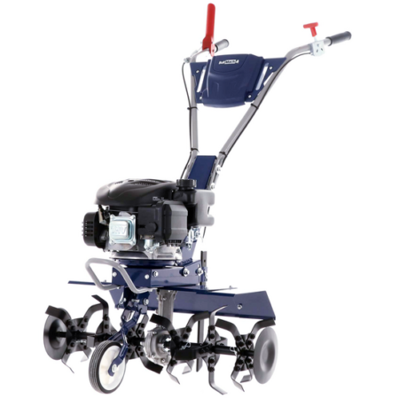 EuroMech YET 280 - Motobineuse thermique 6,5 CV - Honda GX200