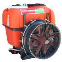Dal Degan SOFIA EXTRA 400L - Atomiseur porté avec attelage tracteur - pour pulvérisation - pompe COMET APS 71