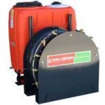 Dal Degan VOLKAN 300L - Atomiseur porté avec raccord tracteur pour pulvérisation - pompe APS 51