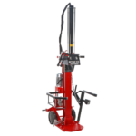 Docma SF180 380 + PTO XX - Fendeuse à bois hybride - Électrique et à tracteur - Verticale