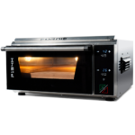 Effeuno Easy Pizza PRO P134H - Four électrique à pizza - Pierre Effeuno