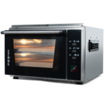 Effeuno Easy Pizza PRO P234H - Four électrique pour pizza - Pierre Effeuno