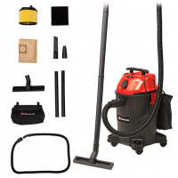 Einhell TC-VC 1825 A - Aspirateur eau et poussière - Cuve 25L - 1250W