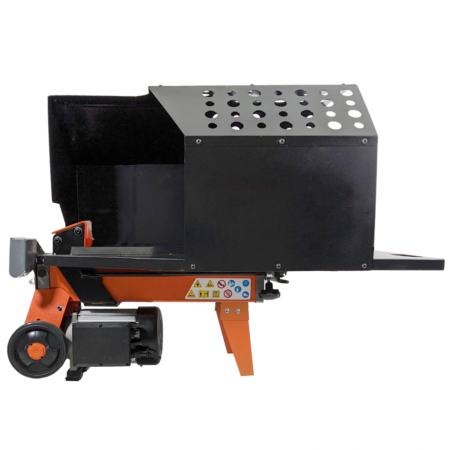 Forest Master FM8 - Fendeuse à bois électrique - Horizontale