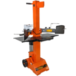 Forest Master FM8VE - Fendeuse à bois électrique - Verticale