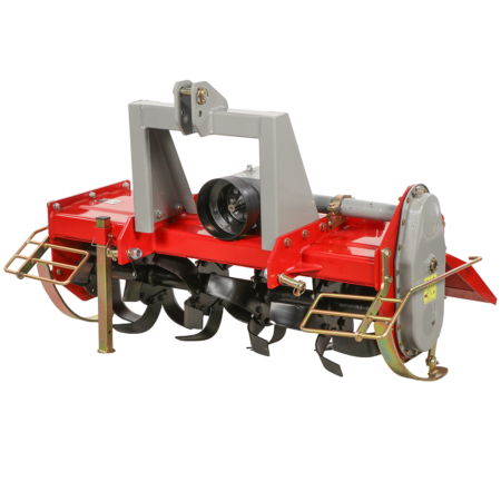 GeoTech Pro HRT-135 - Fraise rotative pour tracteur série médium - Attelage fixe