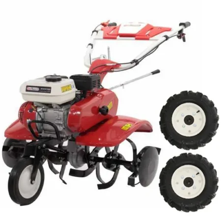 Motobineuses