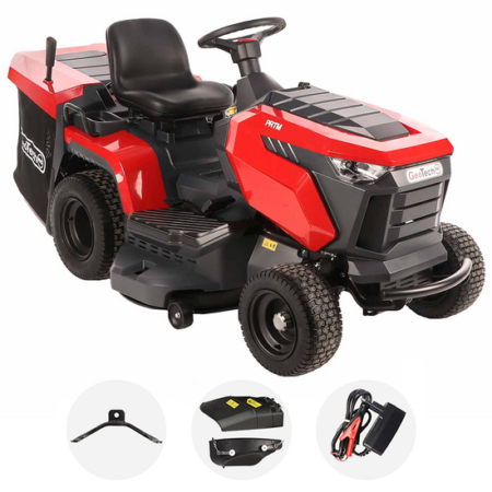 Tondeuses autoportées et tracteurs tondeuses