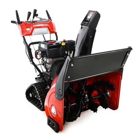 GeoTech Pro STP1176 TEBS - Fraise à neige thermique - à chenilles - B&S 1450 Snow