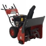 GeoTech Pro STP1176 WEL - Fraise à neige thermique - Loncin LC180FDS