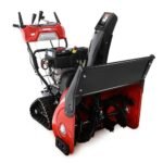 GeoTech Pro STP1587 TEBS - Fraise à neige thermique - à chenilles - B&S 2100