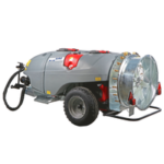Gray T Car 1500/90 - Capacité1500 L - Atomiseur traîné avec raccord pour tracteur pour pulvérisation - Pompe AR1203