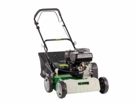 GreenBay PS 700-25 kit brosse - Scarificateur thermique polyvalent - Balayeuse