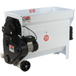Grifo DVEP30 - Égrappoir électrique à cuve - avec protections incluses