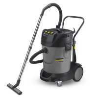 Karcher Pro NT 70/3 - Aspirateur solides et liquides - Bidon 70 L - 3600 W