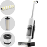 Karcher SCV 4 Steam Vac - Autolaveuse - Balai vapeur 3 en 1 - 1600 W