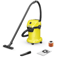 Karcher WD 4 P V-20/5/22 - Aspirateur multifonctions Karcher - Cuve en plastique de 20 litres
