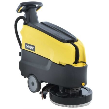 Lavor L4 45E - Autolaveuse électrique - 3 en 1 : lave, sèche et aspire