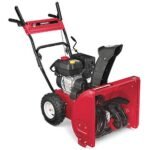 MTD M 61 - Fraise à neige thermique - SnowThorX 55