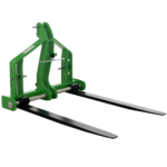 Seven Italy LIFT_2 - Fourche à palette pour tracteur - Charge 1000 Kg