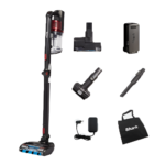 Shark Powerfins IZ300EUT - Aspirateur - Balais électrique - Batterie de 21.6V 1.9Ah - Avec Pet Kit