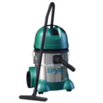 Spyro Wet & Dry 20 INOX Plus - Aspirateur solides et liquides - Capacité 20 L - 1200 W
