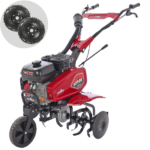 Attila ATMZ 6020 - Motobineuse thermique à essence 212 cm³ - 7 CV