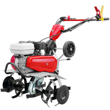 Barbieri B/35 - Motobineuse à essence 5,5 CV - Moteur Honda GX160