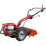 GINKO R710 - Motoculteur diesel - Loncin LC186F - 11 CV