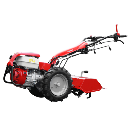 Barbieri Flex 3+2 -Motoculteur à essence - Honda GX270 - 8,4 CV