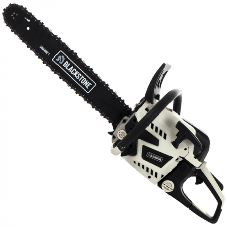 BlackStone LCS 58-20 - Tronçonneuse de coupe thermique - Lame de 50 cm