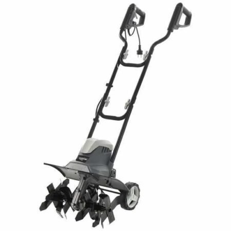 BlackStone TE-450 - Motobineuse électrique - 1500 W - 6 files de lames