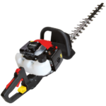 Blue Bird HT 261-J60 - Taille-haie thermique avec lame de 60 cm - 25,4 cm3
